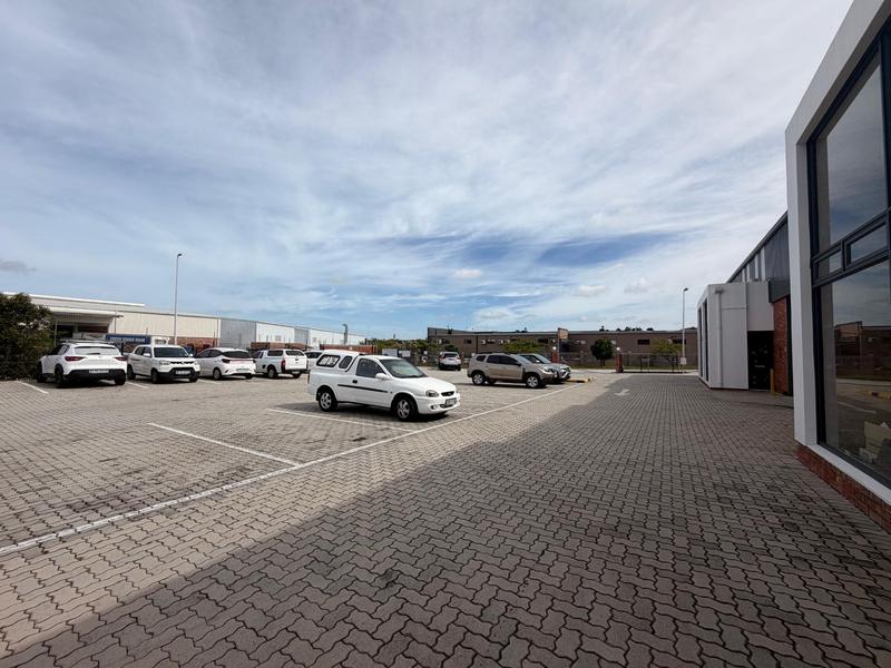 To Let Commercial Property for Rent in Fairview Eastern Cape